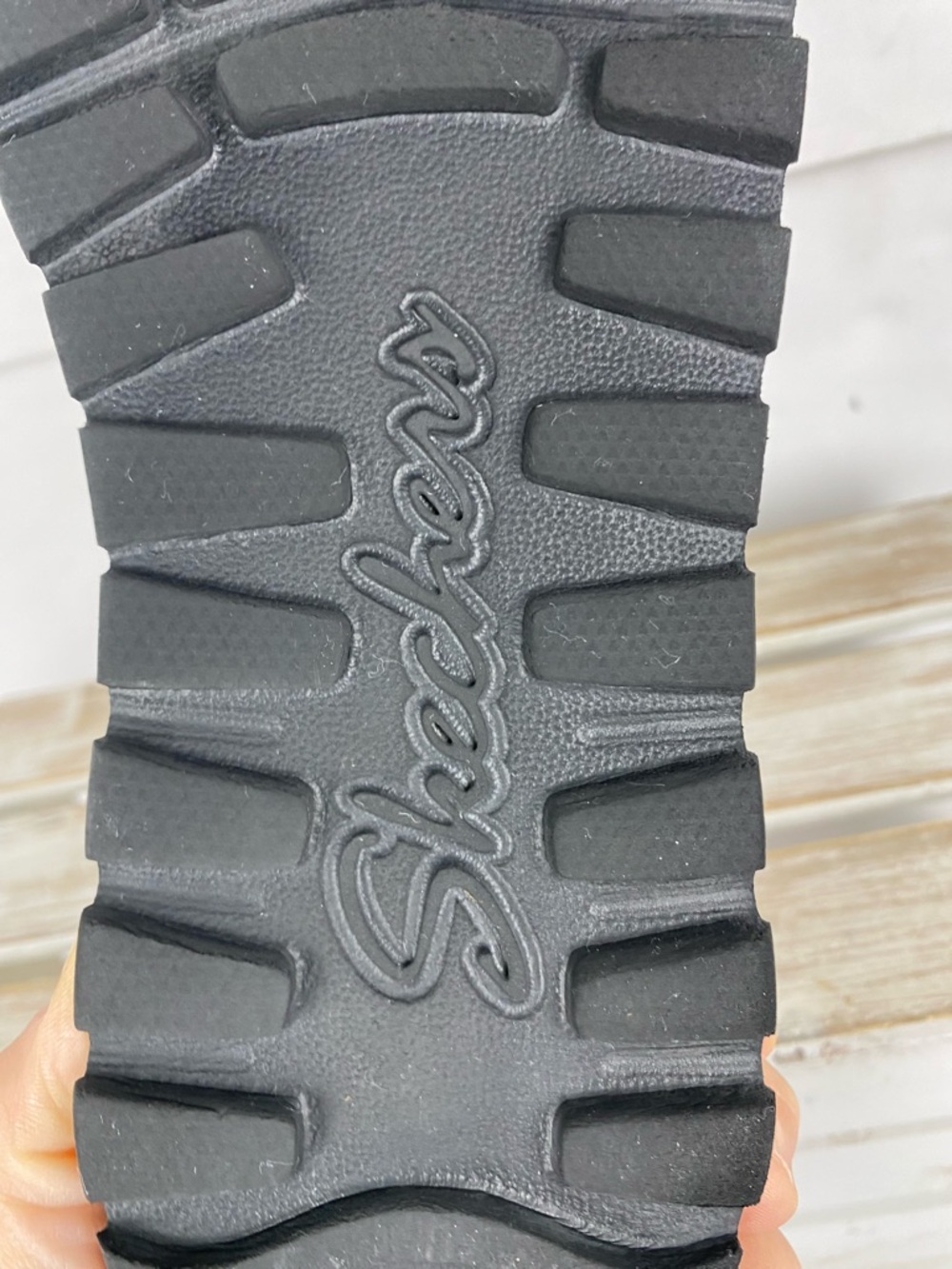 Skechers Women's Foamies Arch Fit
Footsteps - Day Dream sandals in black size 9 - Picture 10 of 13